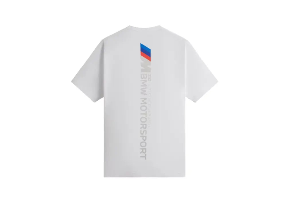 Kith x BMW M Vintage Tee White Kith