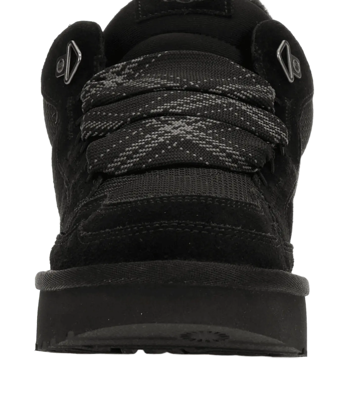 Lowmel Black VOSneakers