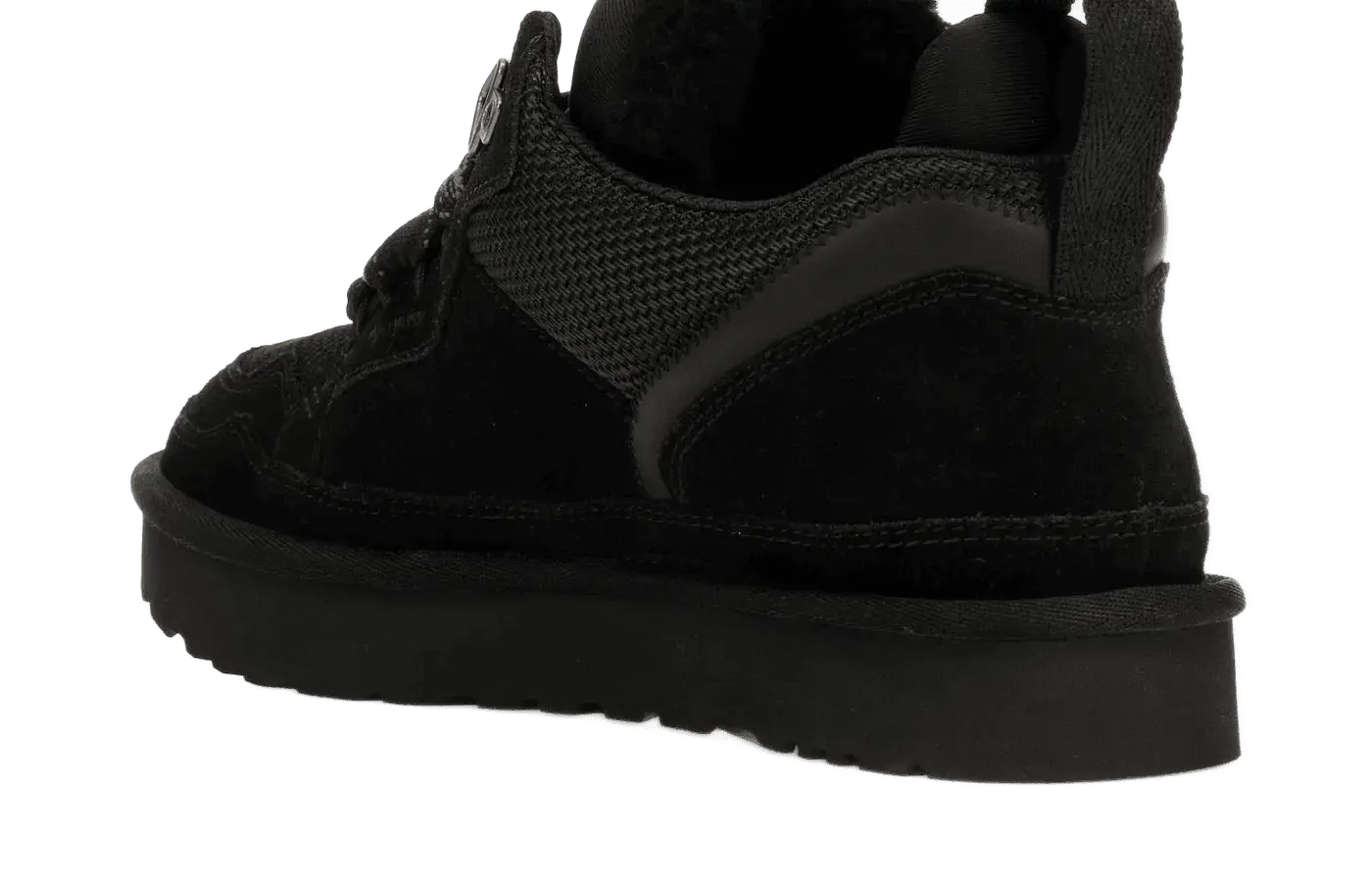 Lowmel Black VOSneakers