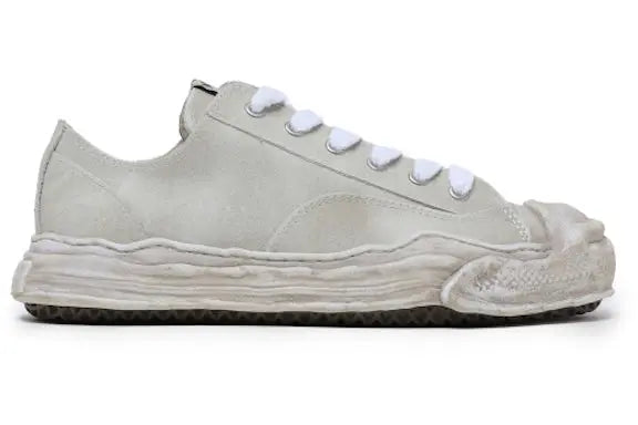 Maison Mihara Yasuhiro Hank OG Sole VLWhite Distress Maison Mihara Yasuhiro