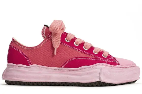Maison Mihara Yasuhiro Peterson OD OG Sole Low Pink Maison Mihara Yasuhiro