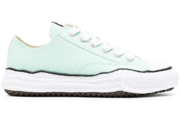 Maison Mihara Yasuhiro Peterson OG Sole Mint Green White Maison Mihara Yasuhiro