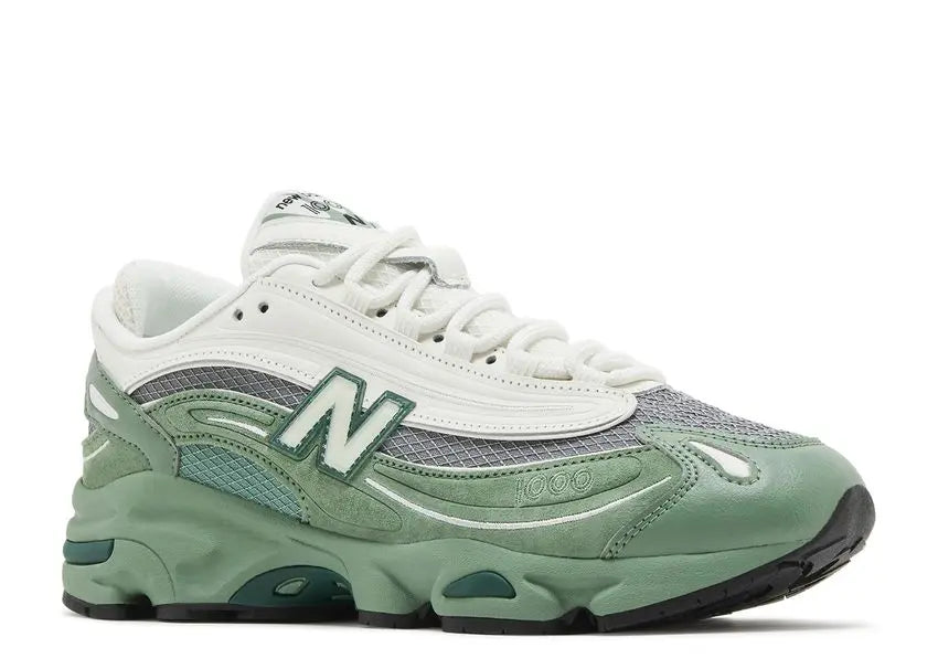New Balance 1000 Green Grey New Balance