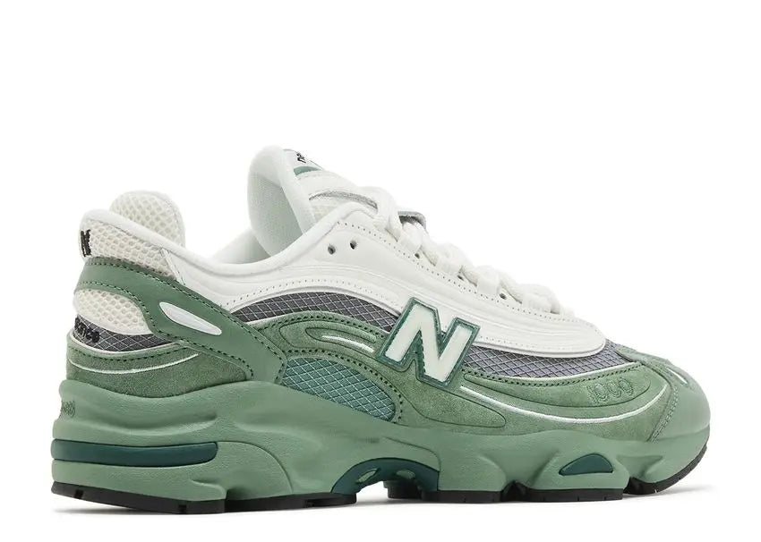 New Balance 1000 Green Grey New Balance