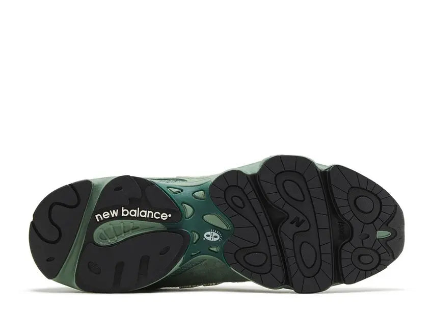 New Balance 1000 Green Grey New Balance