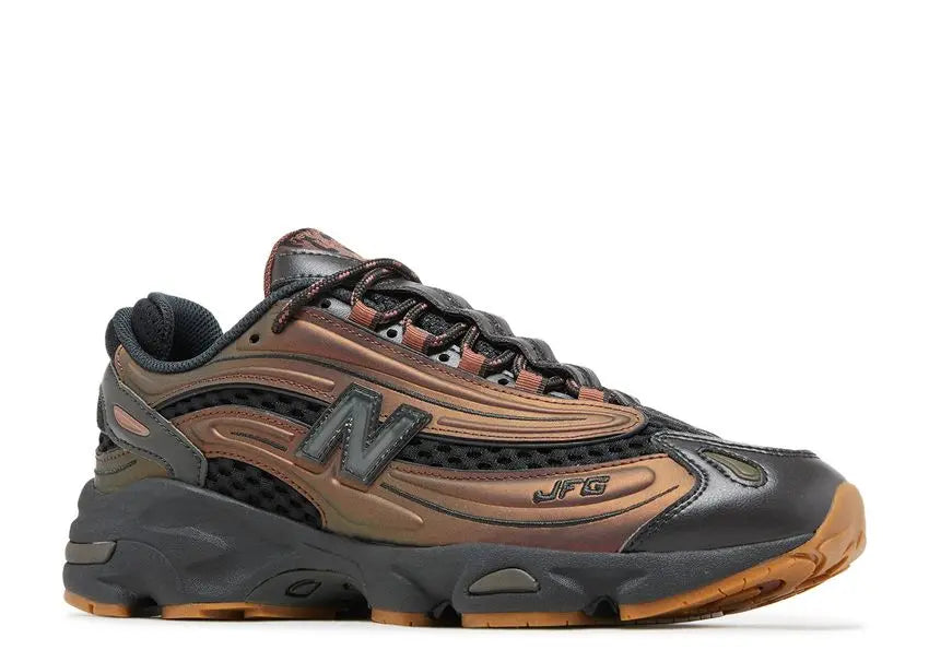 New Balance 1000 Joe Freshgoods When Things Were Pure Black Ice New Balance