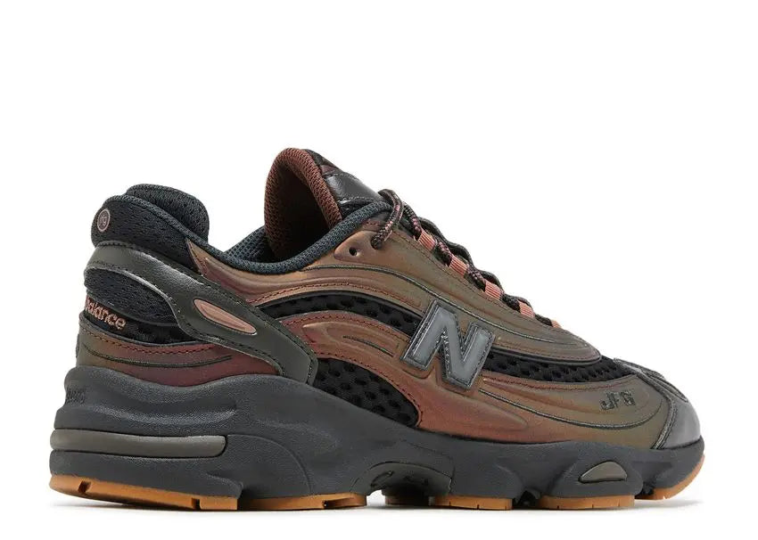 New Balance 1000 Joe Freshgoods When Things Were Pure Black Ice New Balance