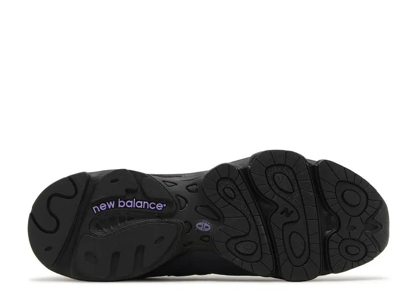 New Balance 1000 Reflective Black Multi-Color New Balance