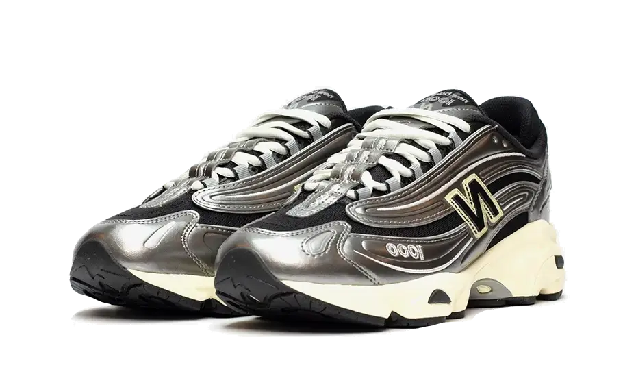 New Balance 1000 Silver Metallic New Balance