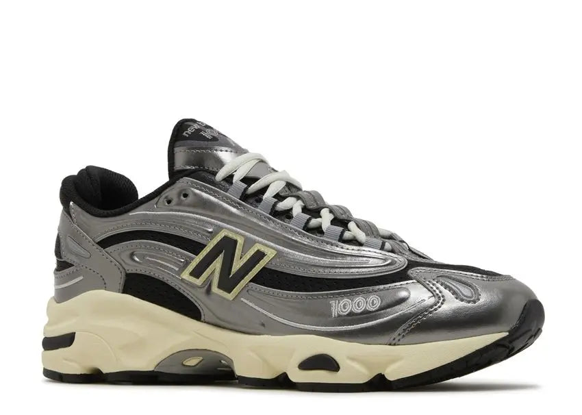 New Balance 1000 Silver Metallic New Balance