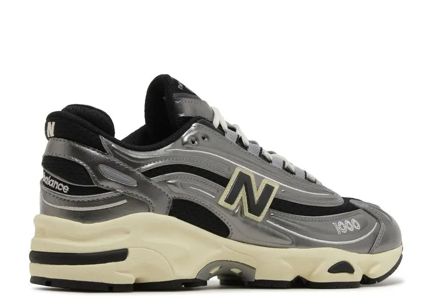 New Balance 1000 Silver Metallic New Balance
