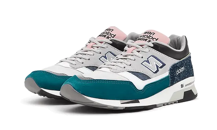 New Balance 1500 Made In Uk Pacific Majolica Blue New Balance
