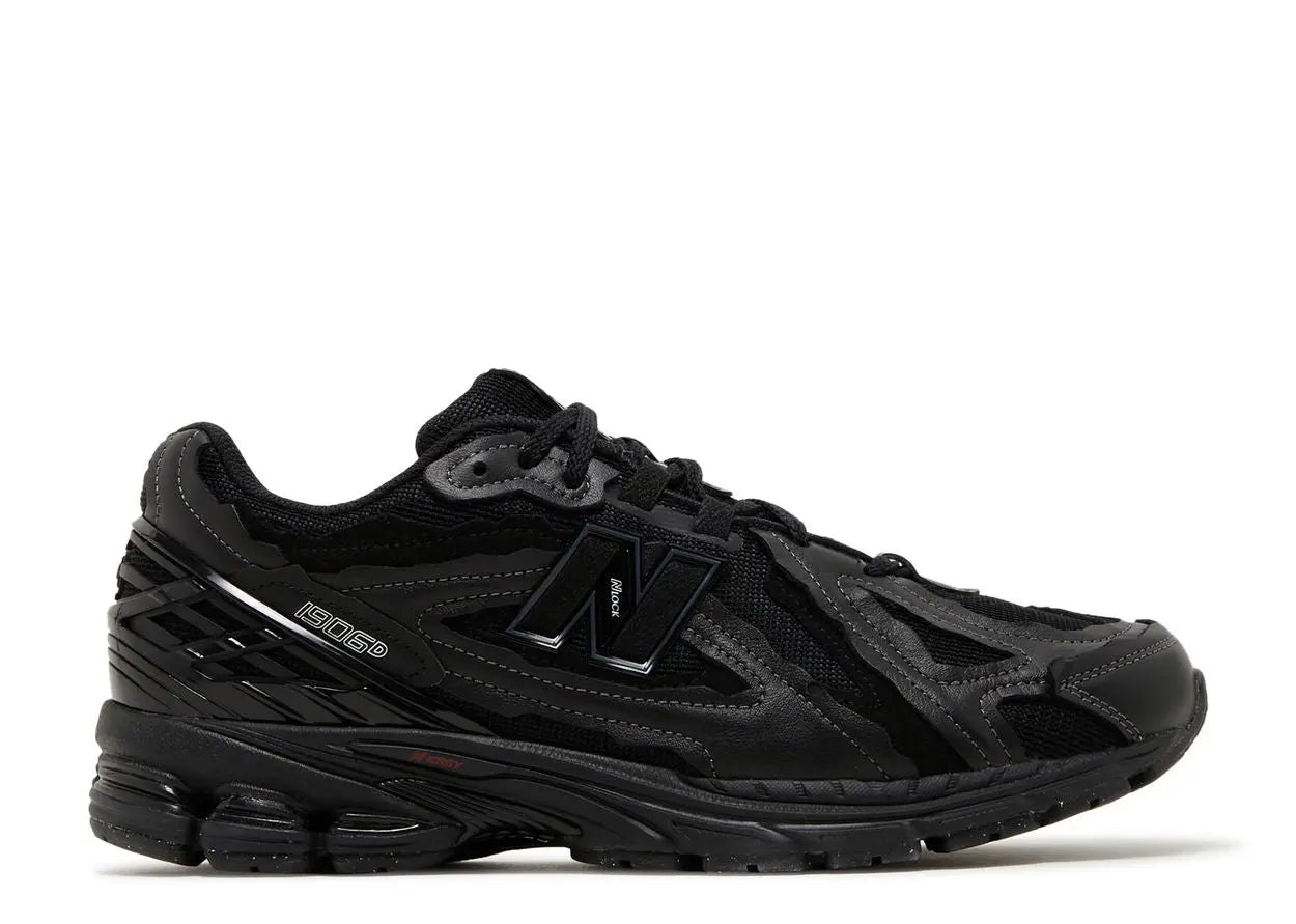 New Balance 1906D Protection Pack Black Leather New Balance