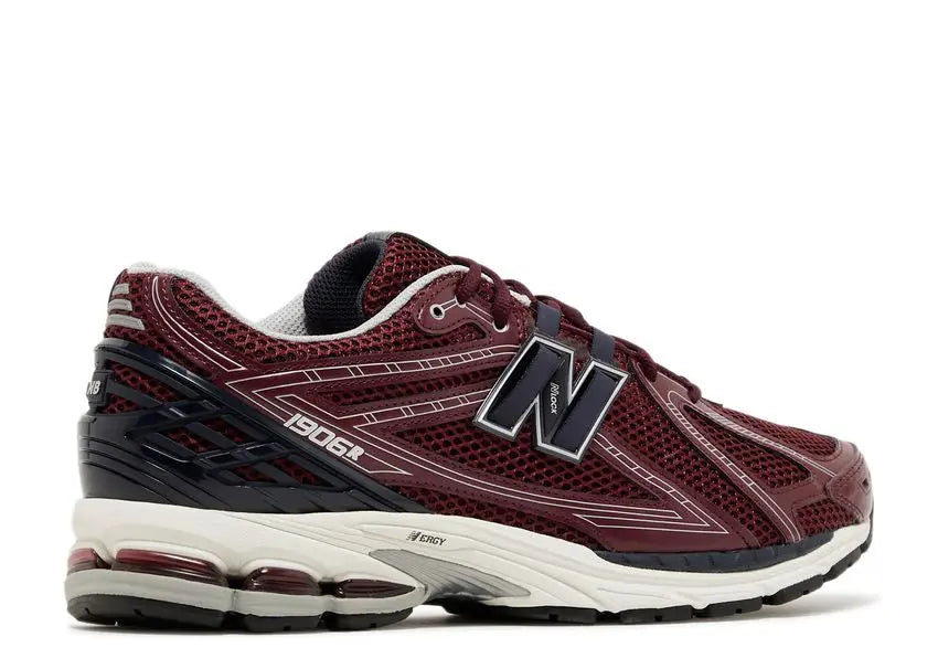 New Balance 1906R Burgundy Black New Balance