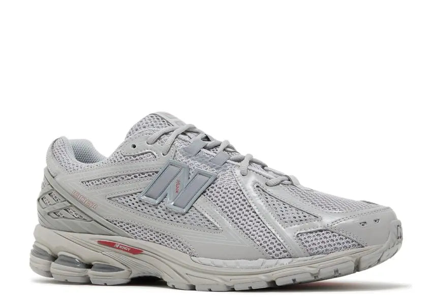New Balance 1906R Grey Deep Red New Balance