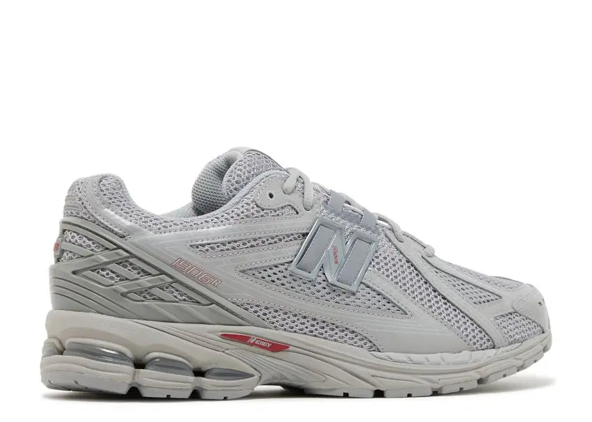 New Balance 1906R Grey Deep Red New Balance