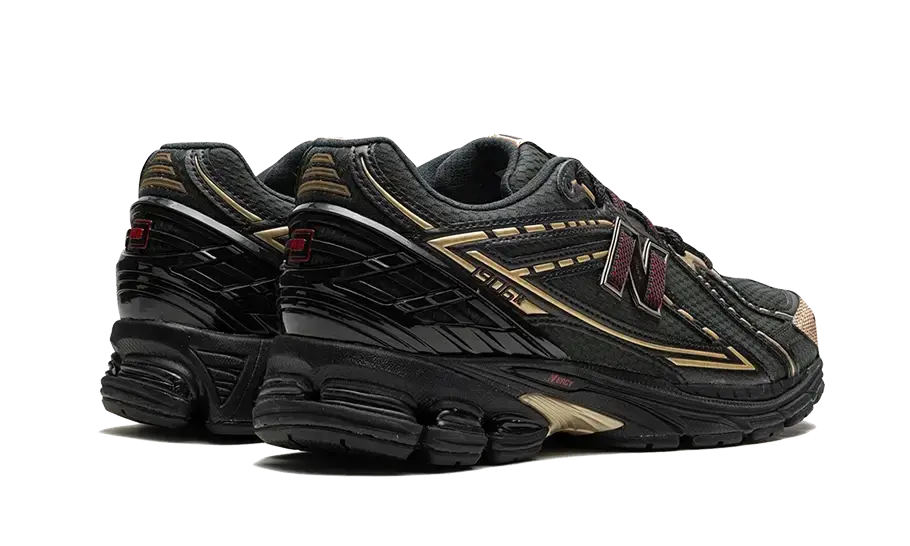 New Balance 1906R Kith Black New Balance