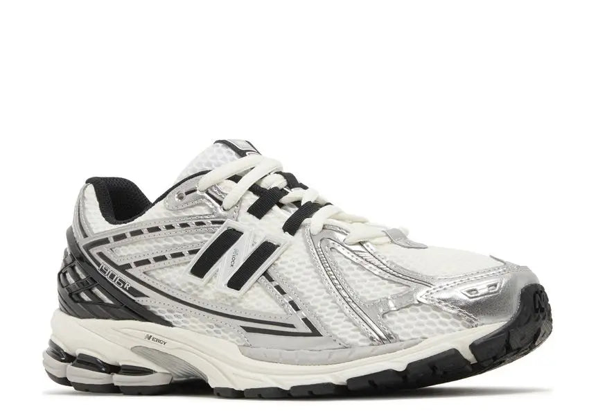 New Balance 1906R Silver Black New Balance
