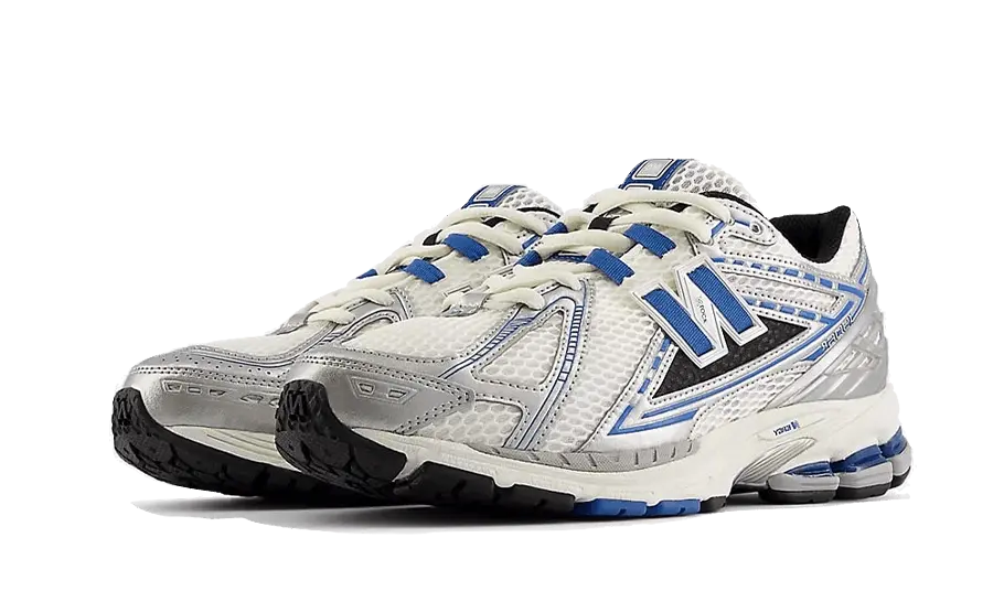 New Balance 1906R Silver Blue New Balance