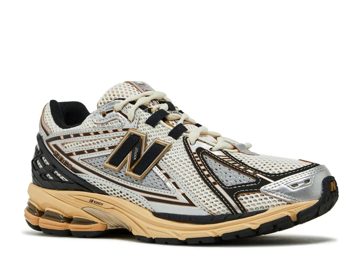 New Balance 1906R Vintage Metallic Silver New Balance