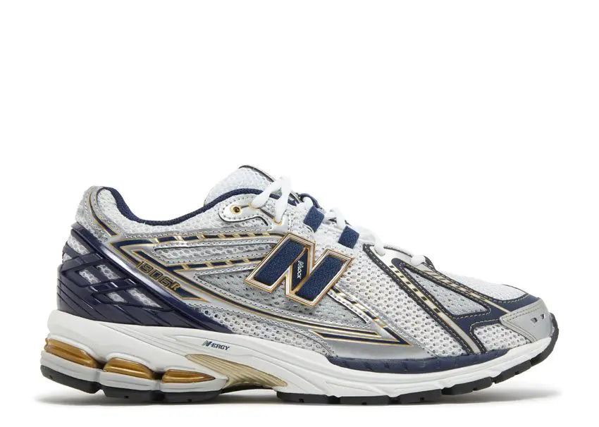 New Balance 1906R White Navy Gold New Balance