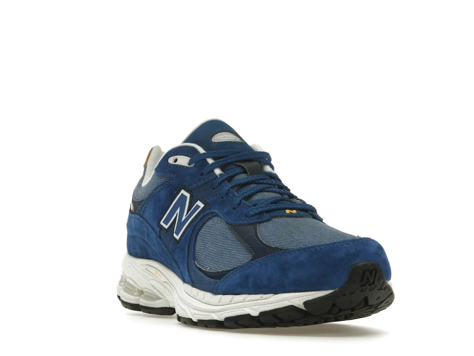 New Balance 2002R Atlantic Blue Sepia New Balance