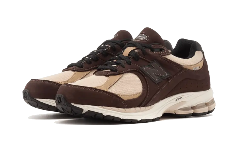 New Balance 2002R Black Coffee New Balance