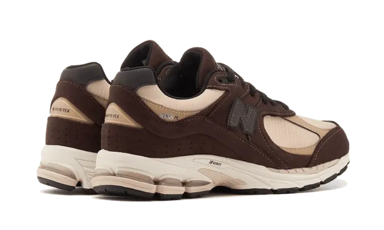 New Balance 2002R Black Coffee New Balance