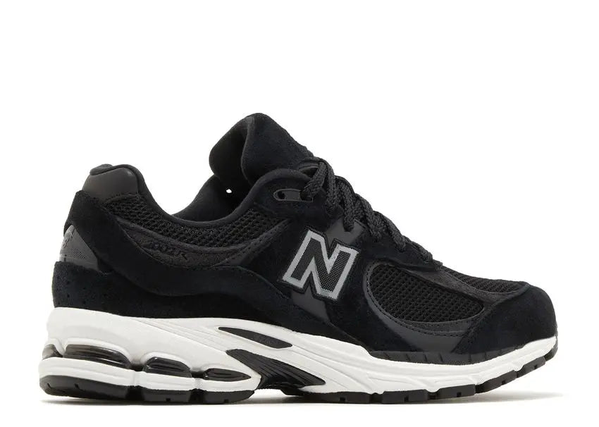 New Balance 2002R Black Gunmetal New Balance