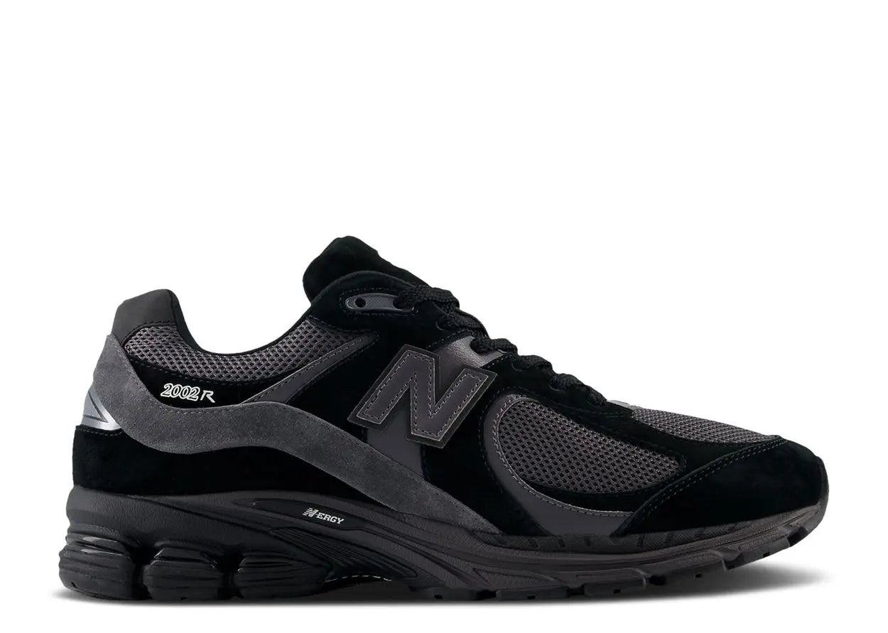 New Balance 2002R Black Magnet New Balance