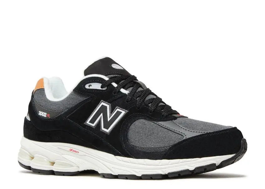 New Balance 2002R Black Sepia New Balance