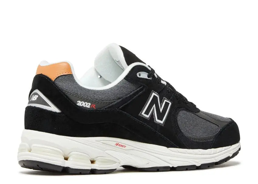 New Balance 2002R Black Sepia New Balance