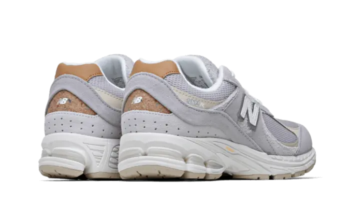 New Balance 2002R Concrete Grey New Balance