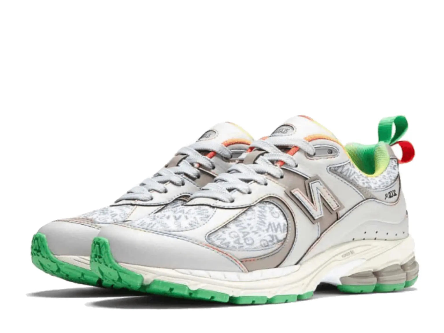 New Balance 2002R GANNI Rain Cloud New Balance