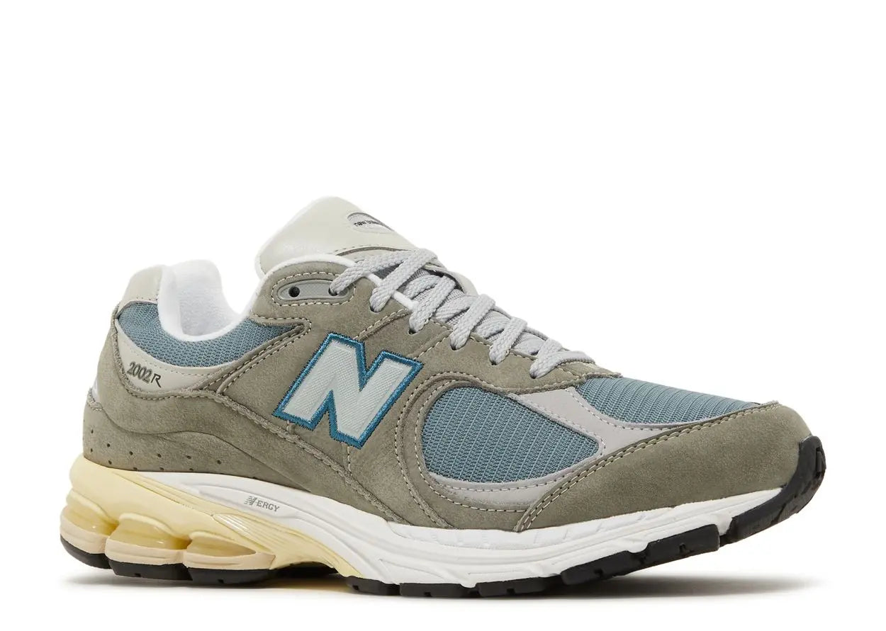 New Balance 2002R Grey Mallard Blue New Balance