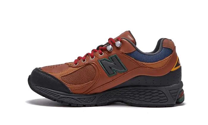 New Balance 2002R Hiking Brown New Balance