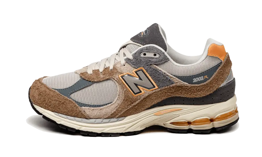 New Balance 2002R Mushroom Hazy Peach New Balance