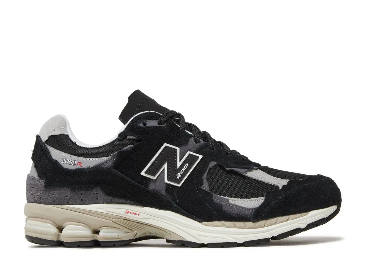 New Balance 2002R Protection Pack Black New Balance
