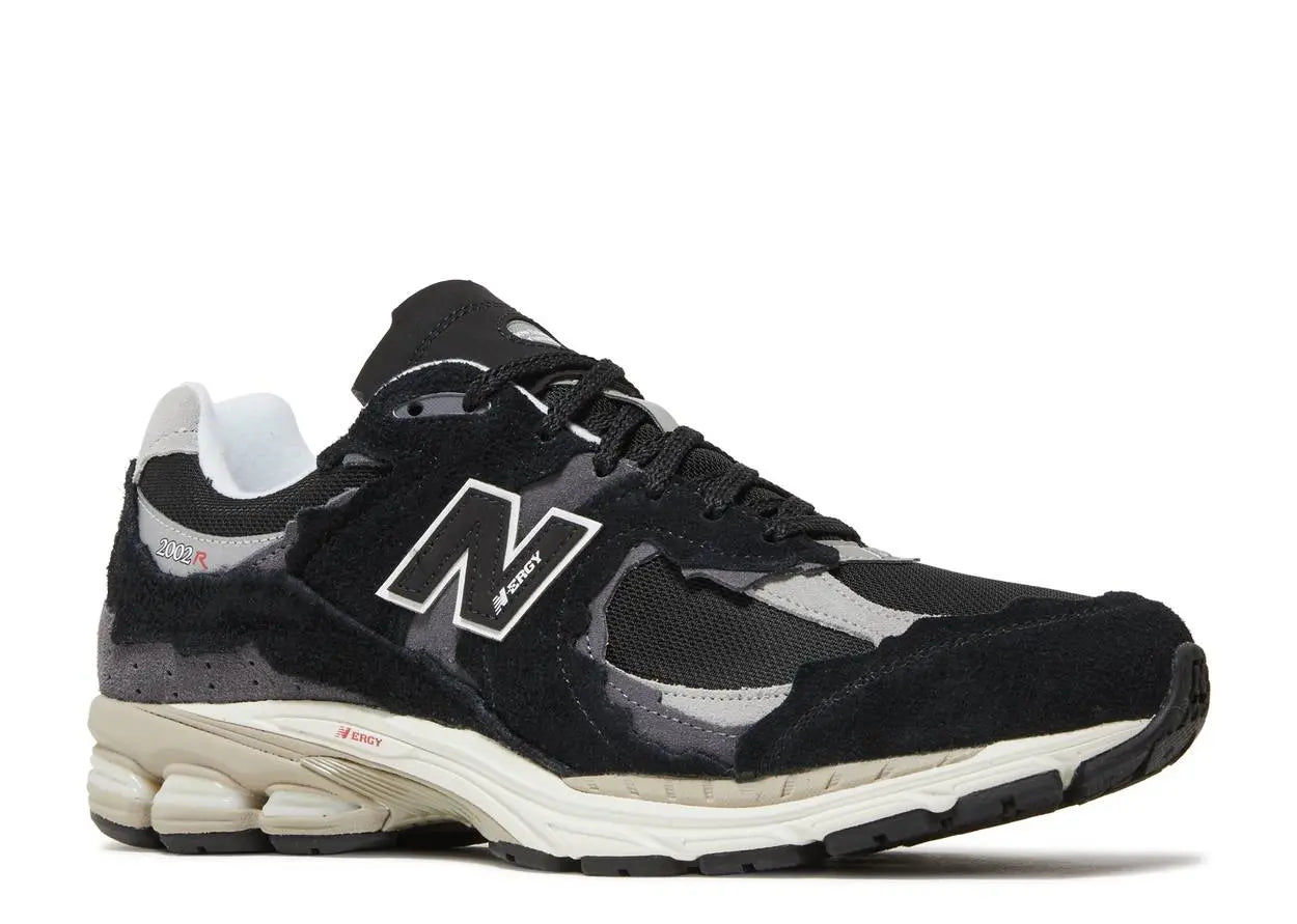 New Balance 2002R Protection Pack Black New Balance