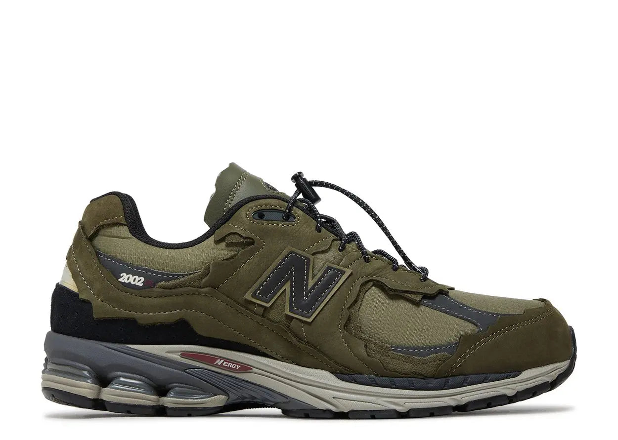 New Balance 2002R Protection Pack Dark Moss New Balance