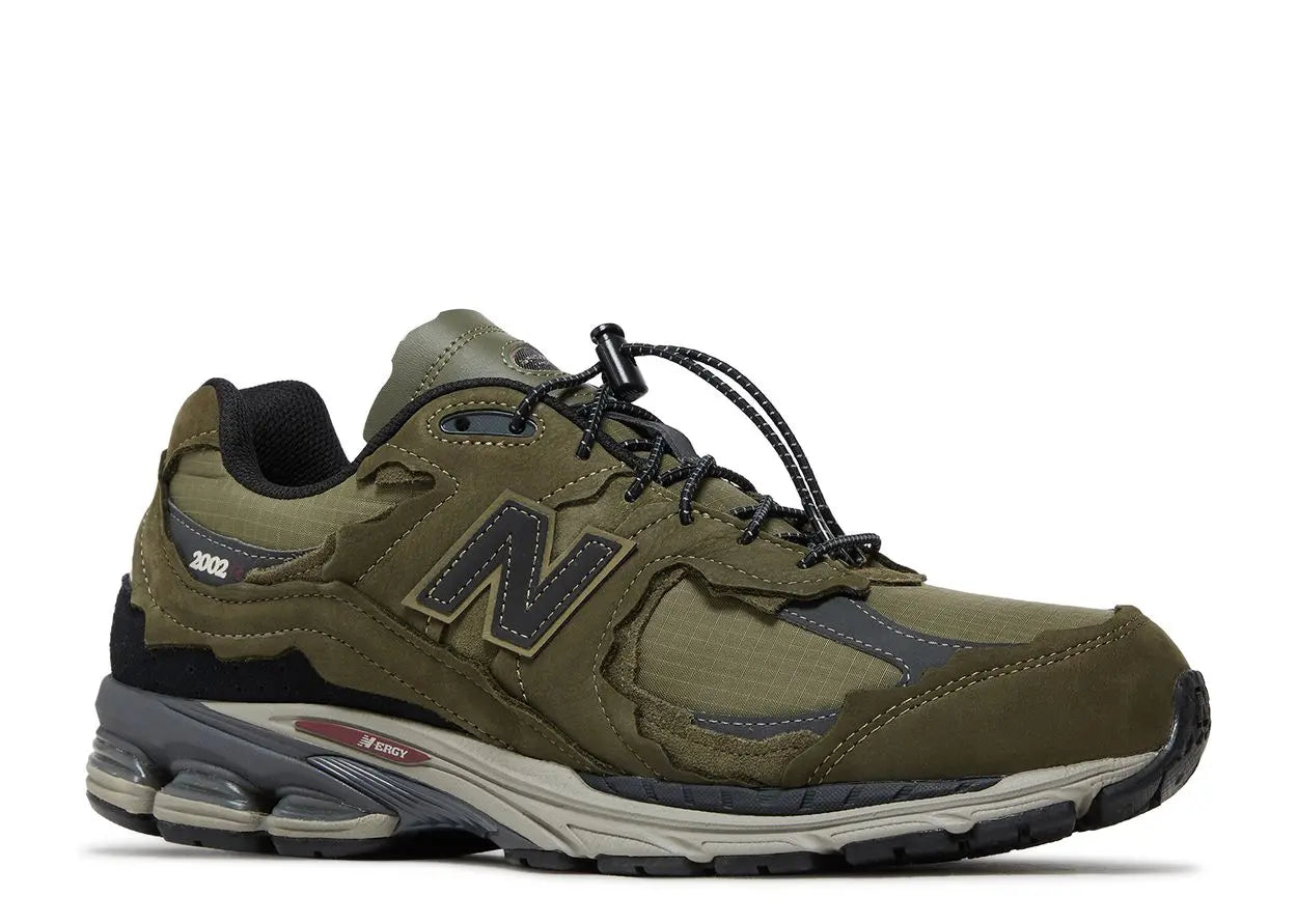 New Balance 2002R Protection Pack Dark Moss New Balance