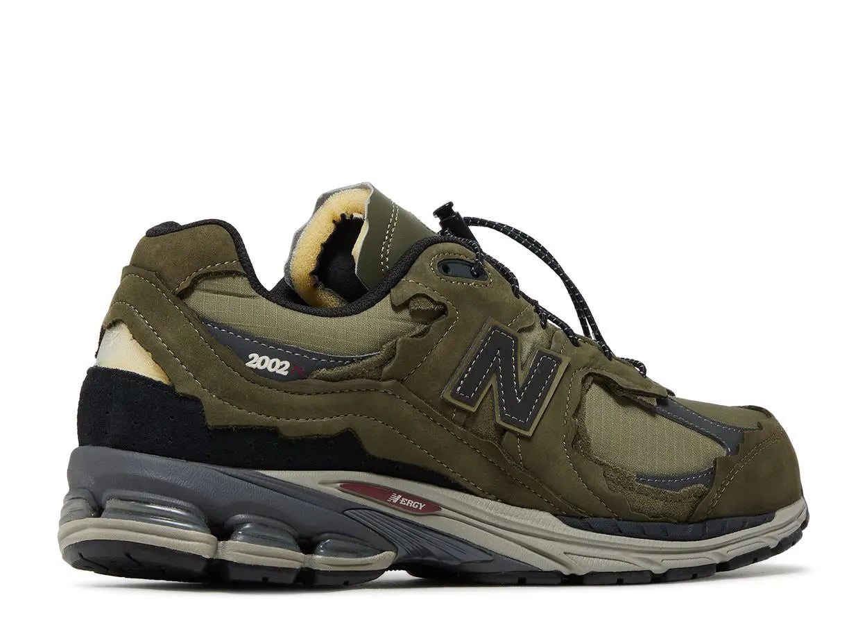 New Balance 2002R Protection Pack Dark Moss New Balance