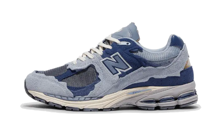 New Balance 2002R Protection Pack Light Arctic Grey Purple New Balance