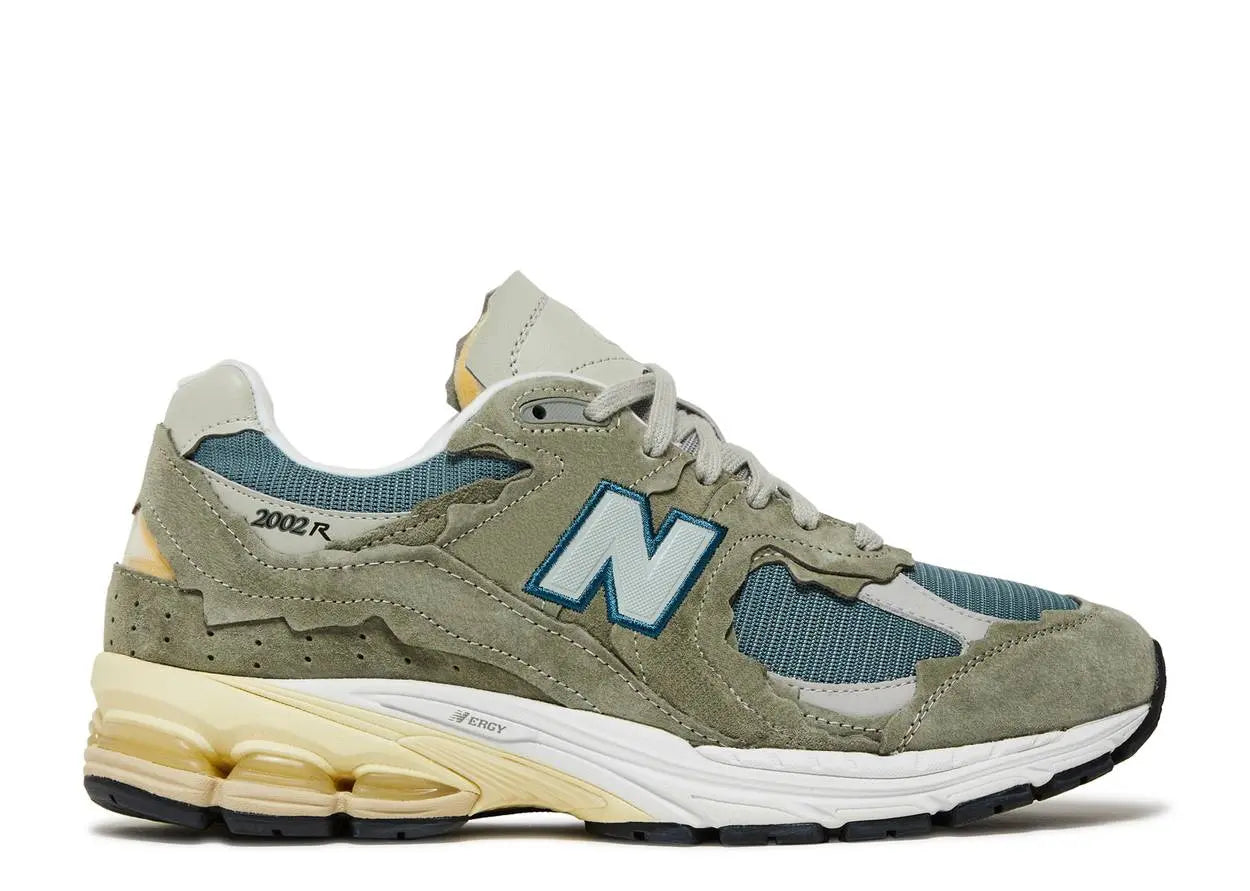 New Balance 2002R Protection Pack Mirage Grey New Balance