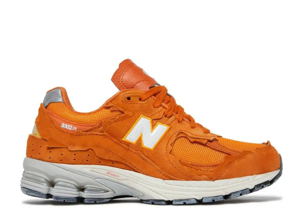 New Balance 2002R Protection Pack Vintage Orange New Balance
