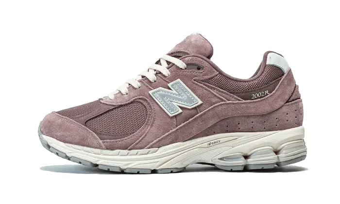 New Balance 2002R Suede Pack Black Fig New Balance