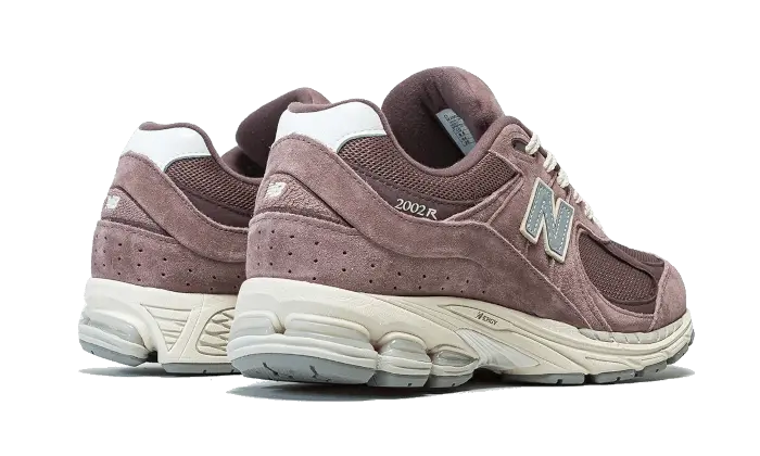 New Balance 2002R Suede Pack Black Fig New Balance
