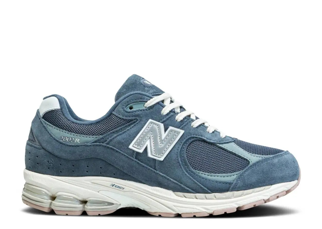New Balance 2002R Suede Pack Deep Ocean Grey New Balance