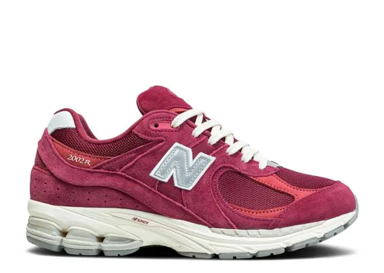 New Balance 2002R Suede Pack Red Wine New Balance