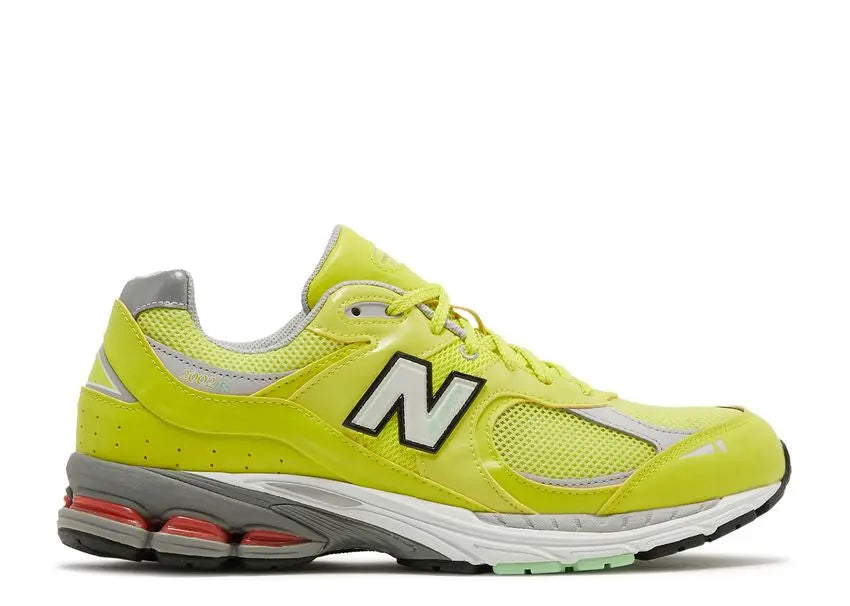 New Balance 2002R Sulphur Yellow New Balance